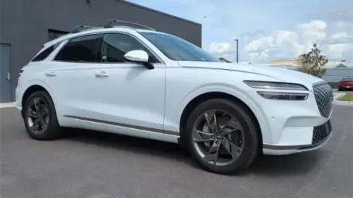 2024 Genesis Electrified GV70 5NMMCET15RH001927
