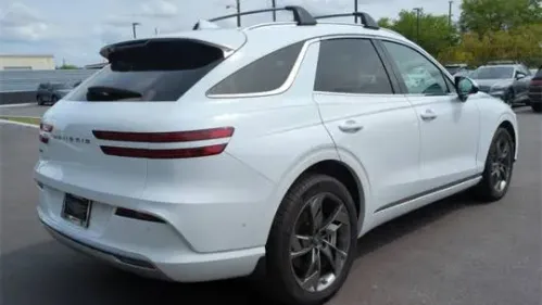 2024 Genesis Electrified GV70 5NMMCET15RH001927