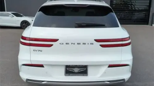 2024 Genesis Electrified GV70 5NMMCET15RH001927