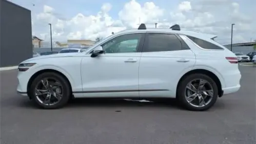 2024 Genesis Electrified GV70 5NMMCET15RH001927