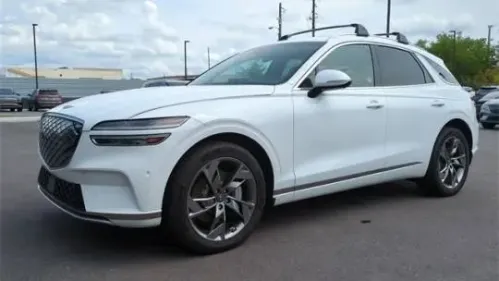 2024 Genesis Electrified GV70 5NMMCET15RH001927