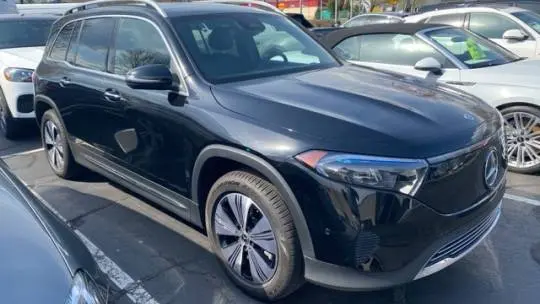 2024 Mercedes EQB W1N9M0KB3RN080199