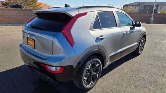 2025 Kia NIRO EV KNDCR3L16S5136437