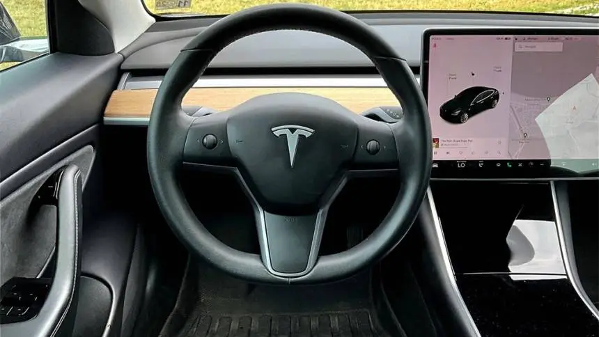 2019 Tesla Model 3 5YJ3E1EBXKF408430