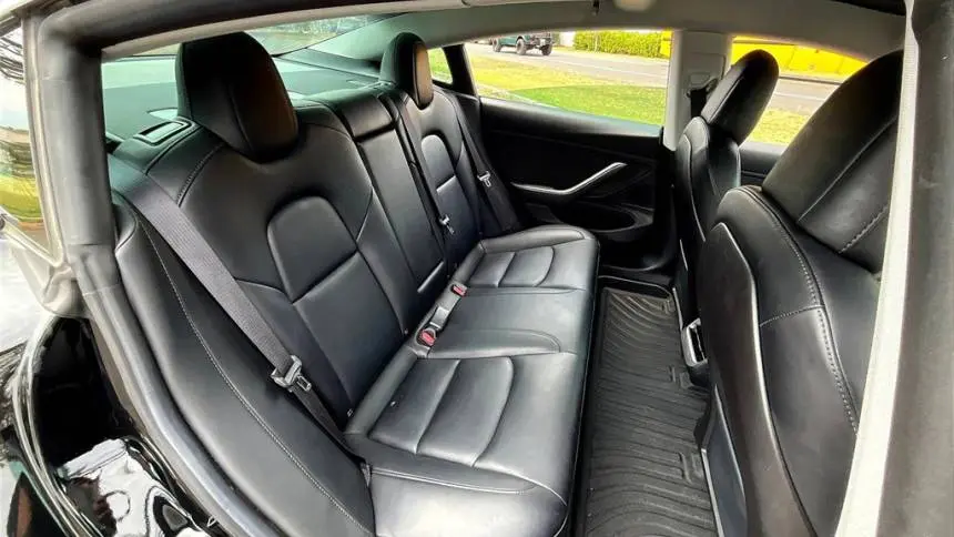 2019 Tesla Model 3 5YJ3E1EBXKF408430