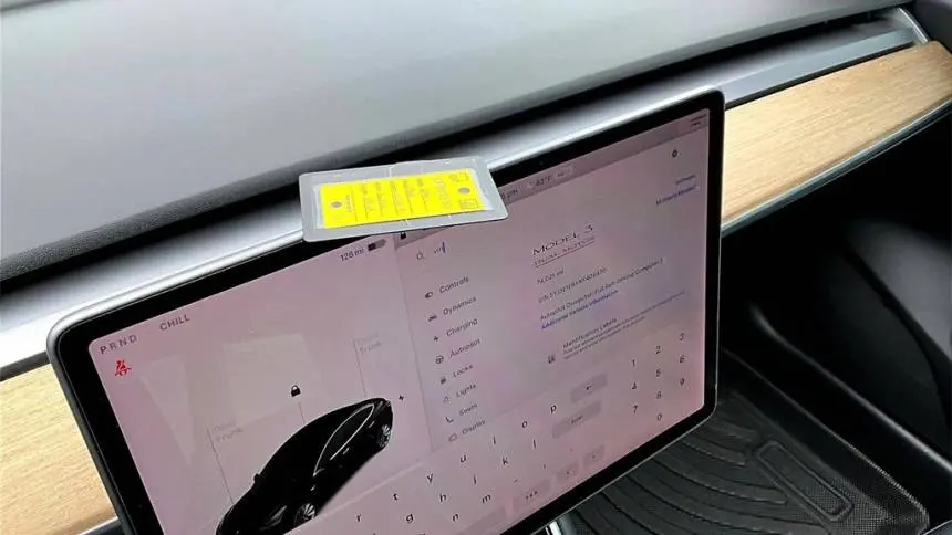 2019 Tesla Model 3 5YJ3E1EBXKF408430