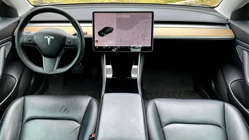 2019 Tesla Model 3 5YJ3E1EBXKF408430