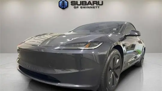 2024 Tesla Model 3 5YJ3E1EB6RF828437