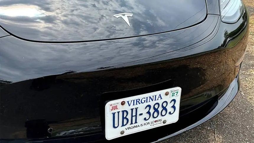 2019 Tesla Model 3 5YJ3E1EBXKF408430