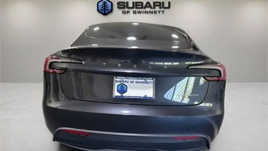 2024 Tesla Model 3 5YJ3E1EB6RF828437