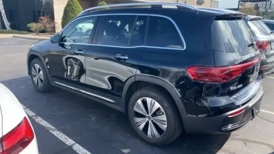 2024 Mercedes EQB W1N9M0KB3RN080199