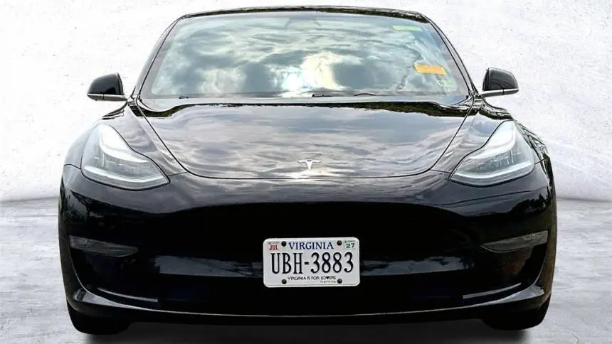 2019 Tesla Model 3 5YJ3E1EBXKF408430