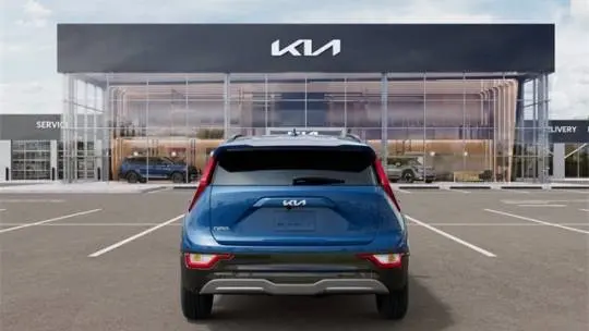 2025 Kia NIRO EV KNDCR3L16S5138382