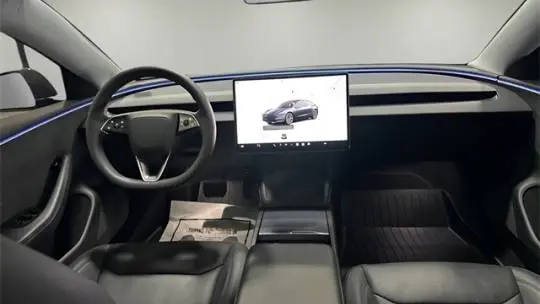 2024 Tesla Model 3 5YJ3E1EB6RF828437