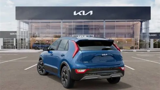 2025 Kia NIRO EV KNDCR3L16S5138382