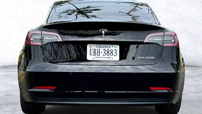 2019 Tesla Model 3 5YJ3E1EBXKF408430