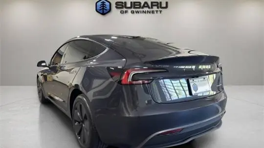 2024 Tesla Model 3 5YJ3E1EB6RF828437