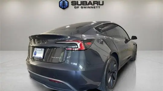 2024 Tesla Model 3 5YJ3E1EB6RF828437