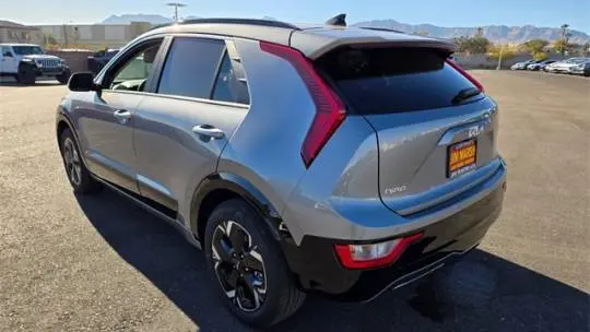 2025 Kia NIRO EV KNDCR3L16S5136437