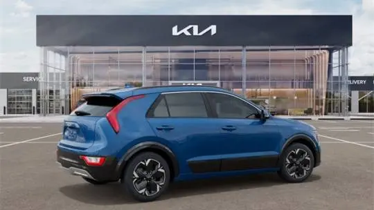 2025 Kia NIRO EV KNDCR3L16S5138382