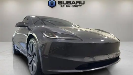 2024 Tesla Model 3 5YJ3E1EB6RF828437