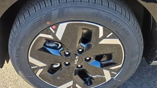 2025 Kia NIRO EV KNDCR3L16S5136437