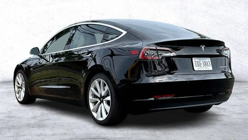 2019 Tesla Model 3 5YJ3E1EBXKF408430