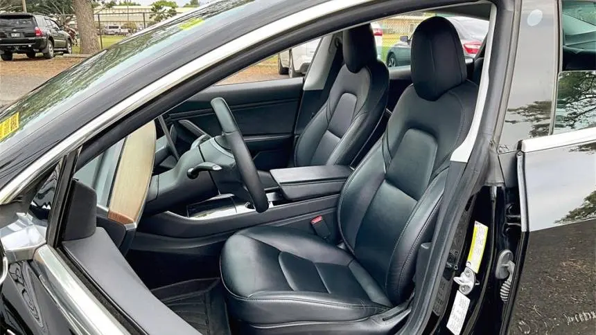 2019 Tesla Model 3 5YJ3E1EBXKF408430