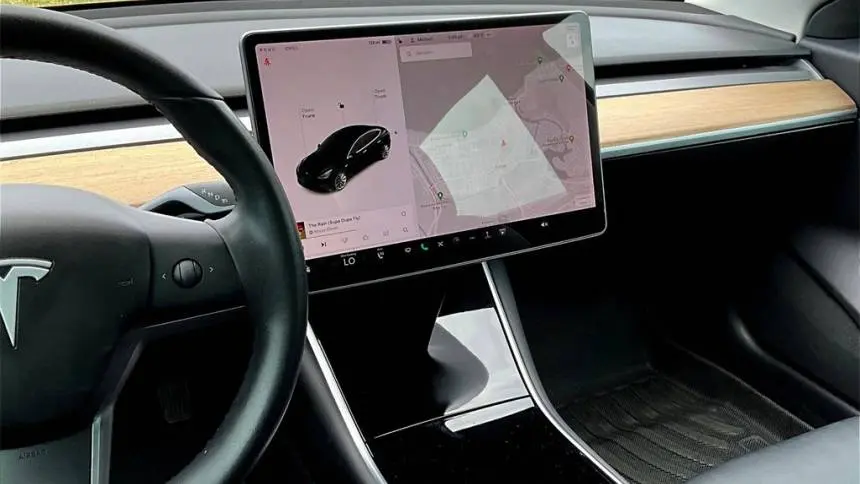 2019 Tesla Model 3 5YJ3E1EBXKF408430