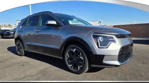 2025 Kia NIRO EV KNDCR3L16S5136437