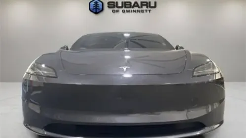 2024 Tesla Model 3 5YJ3E1EB6RF828437