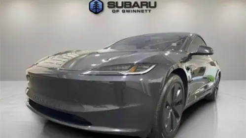 2024 Tesla Model 3 5YJ3E1EB6RF828437