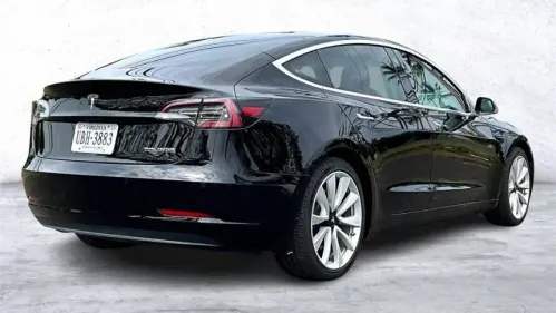 2019 Tesla Model 3 5YJ3E1EBXKF408430