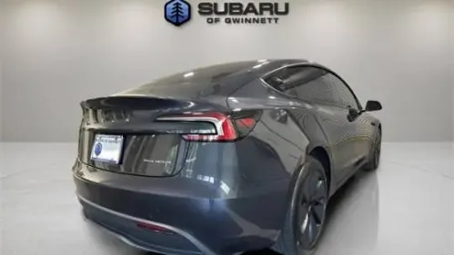 2024 Tesla Model 3 5YJ3E1EB6RF828437