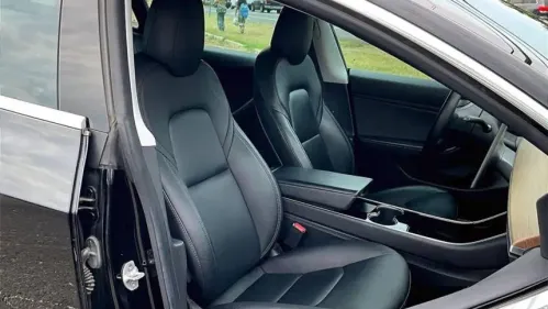 2019 Tesla Model 3 5YJ3E1EBXKF408430