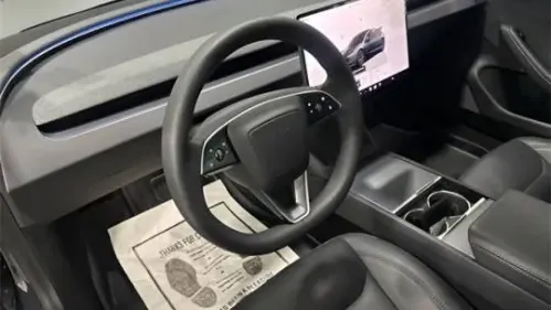 2024 Tesla Model 3 5YJ3E1EB6RF828437