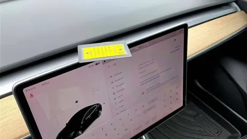 2019 Tesla Model 3 5YJ3E1EBXKF408430
