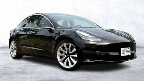2019 Tesla Model 3 5YJ3E1EBXKF408430