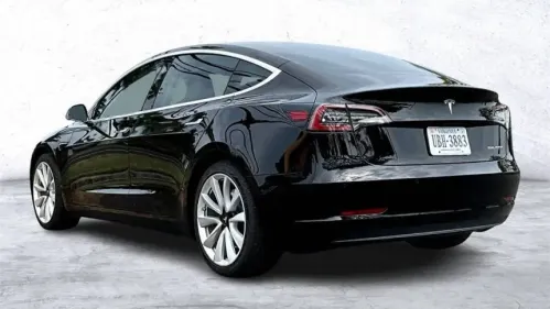 2019 Tesla Model 3 5YJ3E1EBXKF408430
