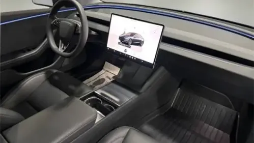 2024 Tesla Model 3 5YJ3E1EB6RF828437