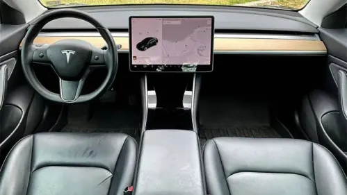 2019 Tesla Model 3 5YJ3E1EBXKF408430