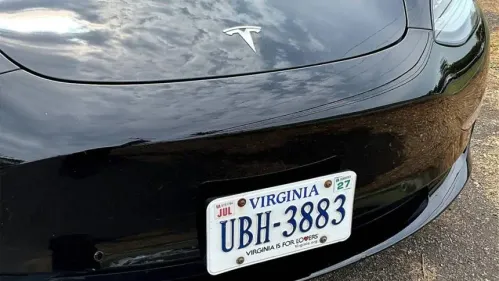 2019 Tesla Model 3 5YJ3E1EBXKF408430