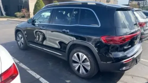 2024 Mercedes EQB W1N9M0KB3RN080199