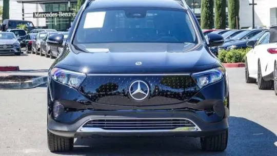 2024 Mercedes EQB W1N9M0KB5RN102980