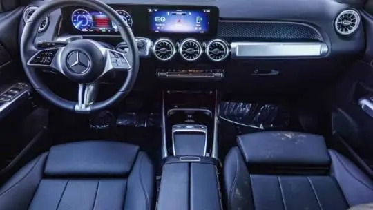 2024 Mercedes EQB W1N9M0KB5RN102980