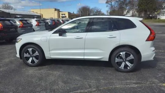 2025 Volvo XC60 YV4H60RC7S1176486