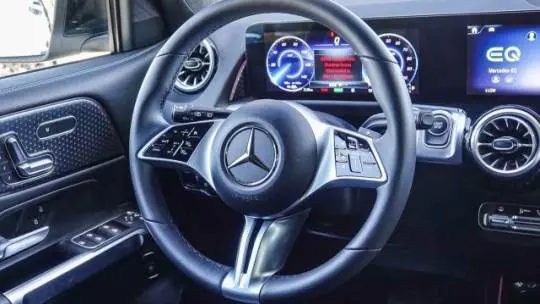 2024 Mercedes EQB W1N9M0KB5RN102980
