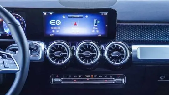 2024 Mercedes EQB W1N9M0KB5RN102980