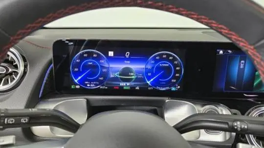 2024 Mercedes EQB W1N9M0KB9RN080160