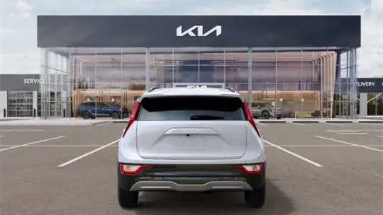 2025 Kia NIRO EV KNDCR3L1XS5133007